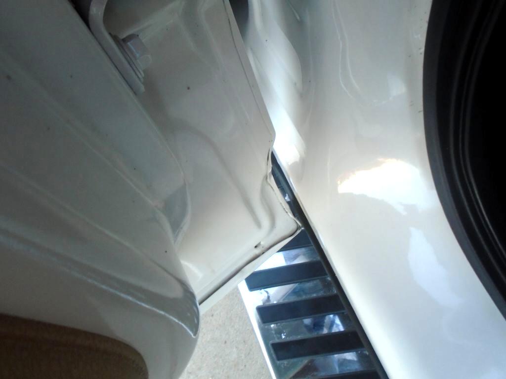 Ford F-150 XL SuperCrew 5.5-ft. Bed 4WD 2013