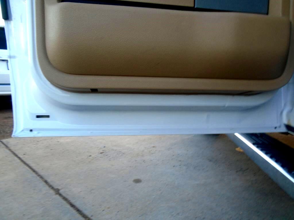 Ford F-150 XL SuperCrew 5.5-ft. Bed 4WD 2013