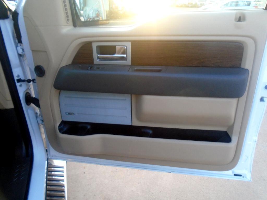Ford F-150 XL SuperCrew 5.5-ft. Bed 4WD 2013
