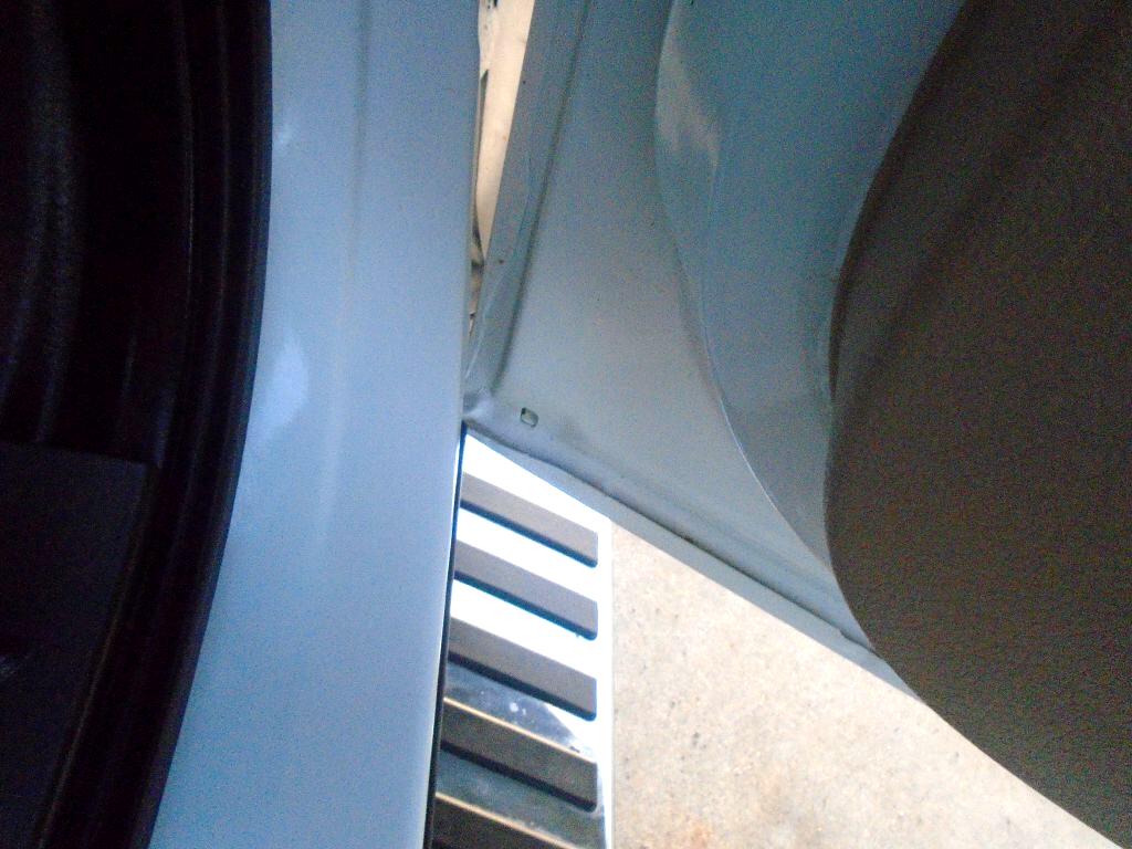 Ford F-150 XL SuperCrew 5.5-ft. Bed 4WD 2013