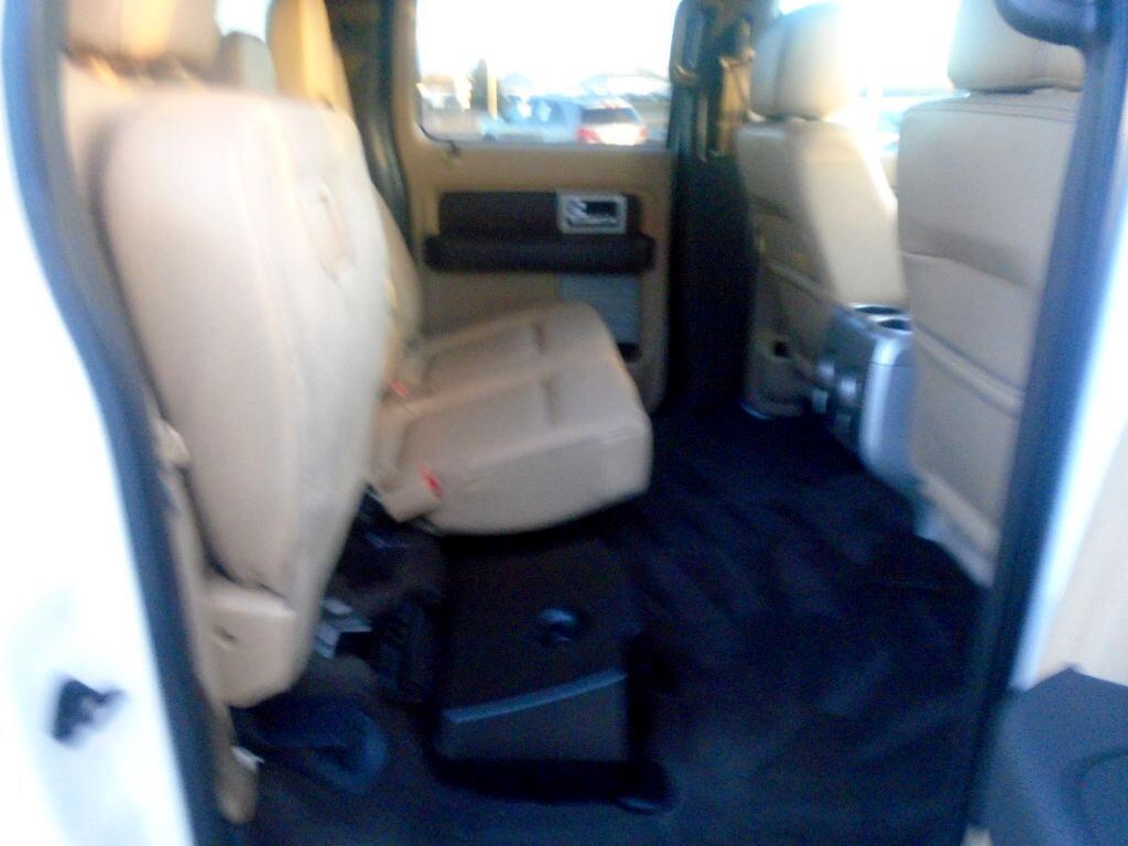 Ford F-150 XL SuperCrew 5.5-ft. Bed 4WD 2013