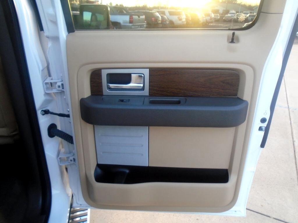 Ford F-150 XL SuperCrew 5.5-ft. Bed 4WD 2013