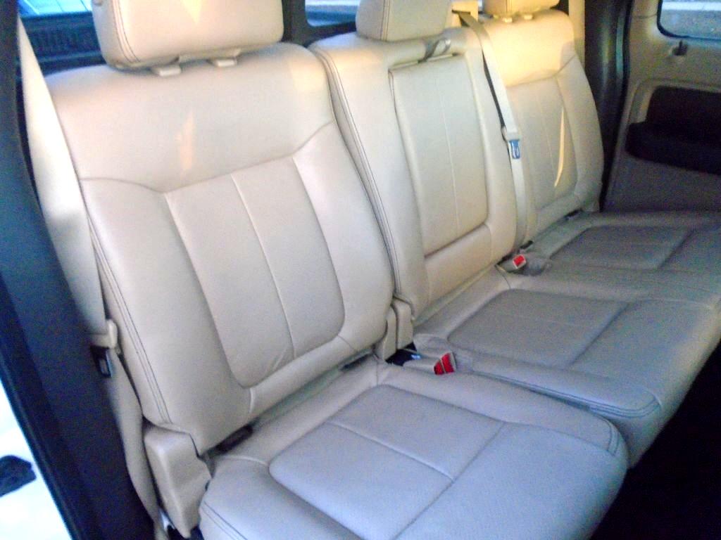Ford F-150 XL SuperCrew 5.5-ft. Bed 4WD 2013