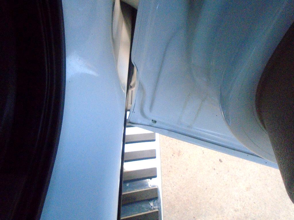 Ford F-150 XL SuperCrew 5.5-ft. Bed 4WD 2013