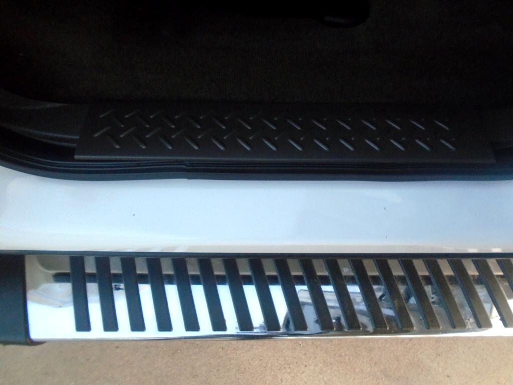 Ford F-150 XL SuperCrew 5.5-ft. Bed 4WD 2013