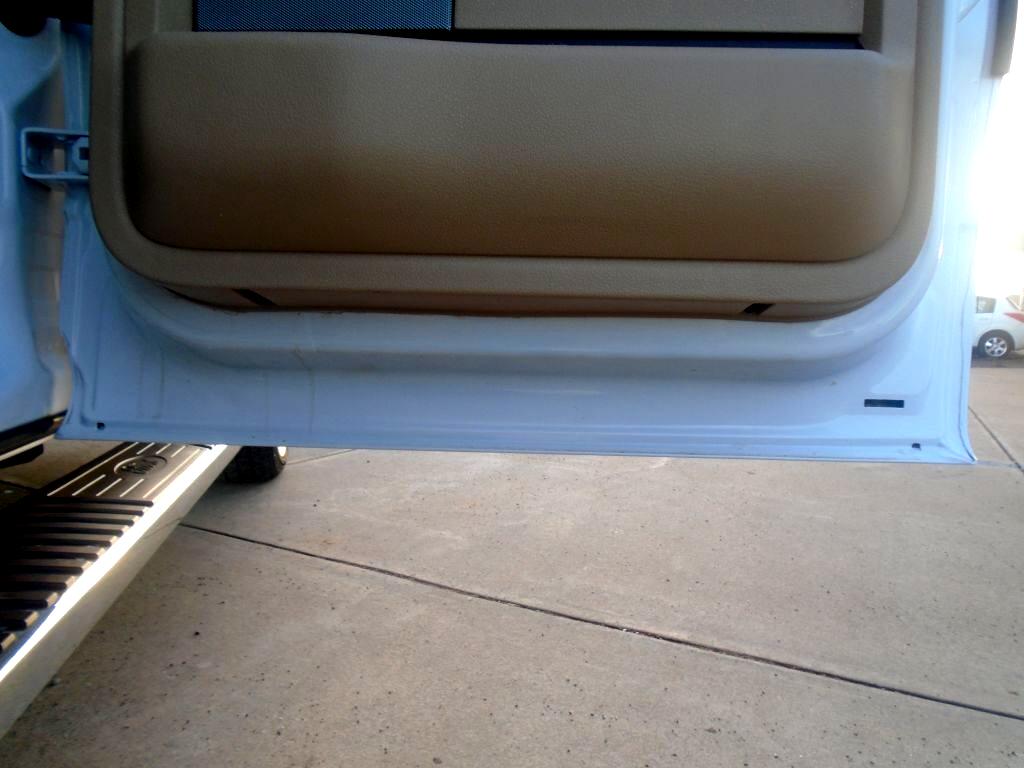 Ford F-150 XL SuperCrew 5.5-ft. Bed 4WD 2013