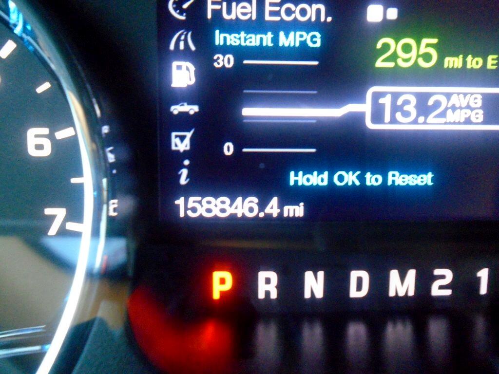 Ford F-150 XL SuperCrew 5.5-ft. Bed 4WD 2013