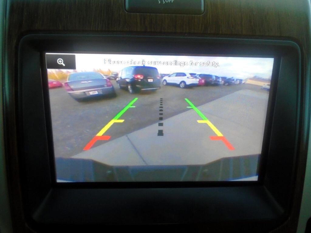 Ford F-150 XL SuperCrew 5.5-ft. Bed 4WD 2013