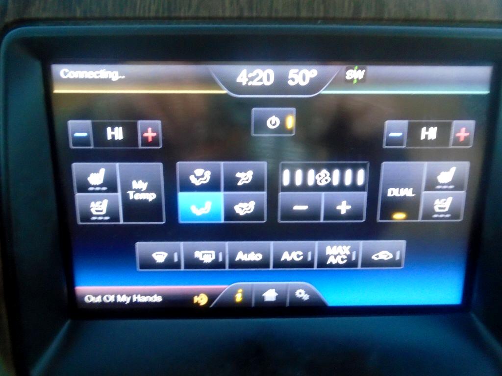 Ford F-150 XL SuperCrew 5.5-ft. Bed 4WD 2013