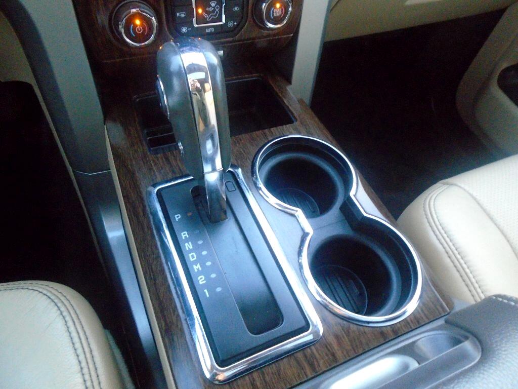 Ford F-150 XL SuperCrew 5.5-ft. Bed 4WD 2013