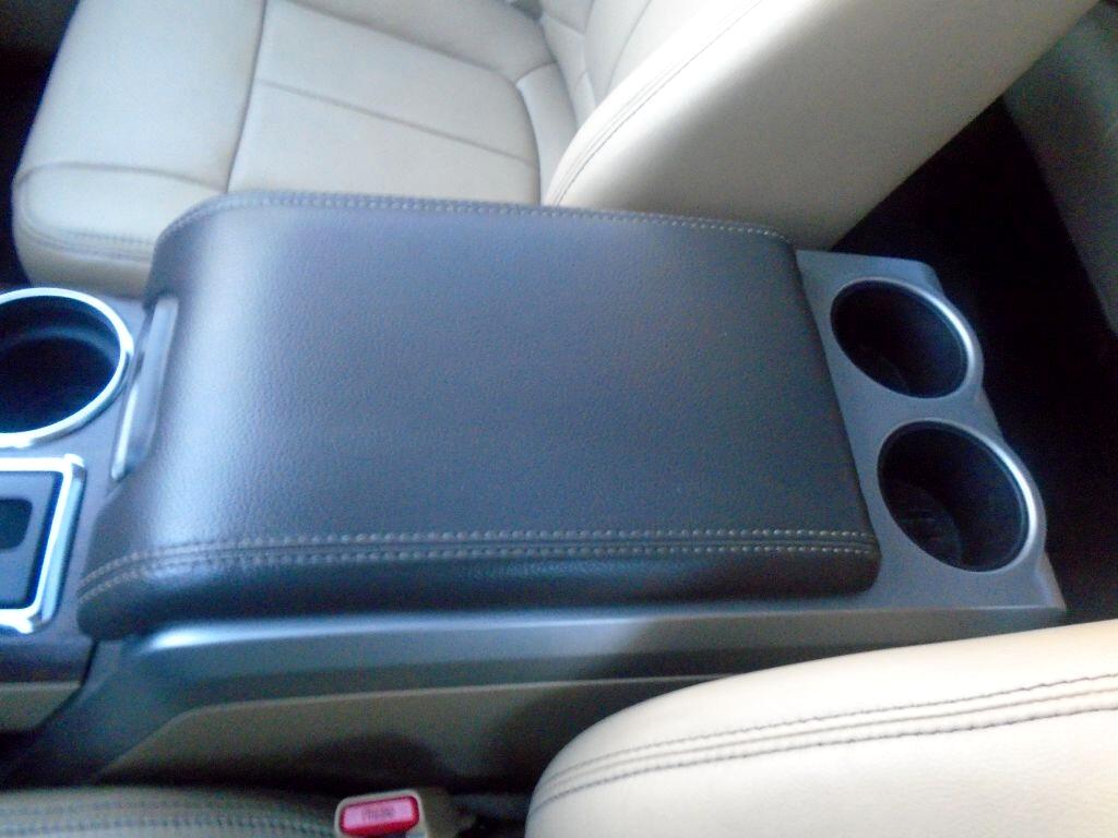 Ford F-150 XL SuperCrew 5.5-ft. Bed 4WD 2013