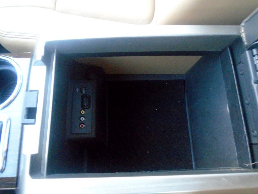 Ford F-150 XL SuperCrew 5.5-ft. Bed 4WD 2013