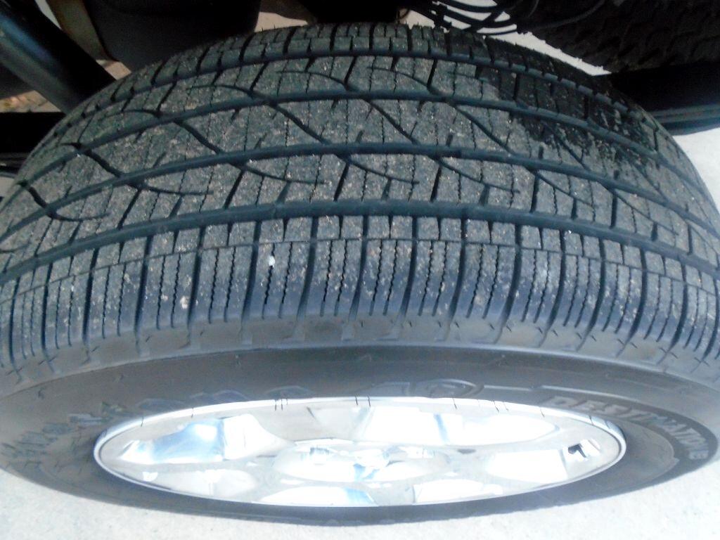 Ford F-150 XL SuperCrew 5.5-ft. Bed 4WD 2013