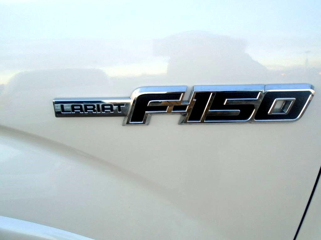 Ford F-150 XL SuperCrew 5.5-ft. Bed 4WD 2013