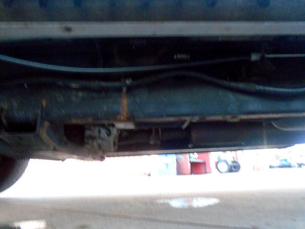Ford F-150 XL SuperCrew 5.5-ft. Bed 4WD 2013