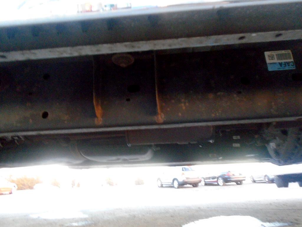 Ford F-150 XL SuperCrew 5.5-ft. Bed 4WD 2013