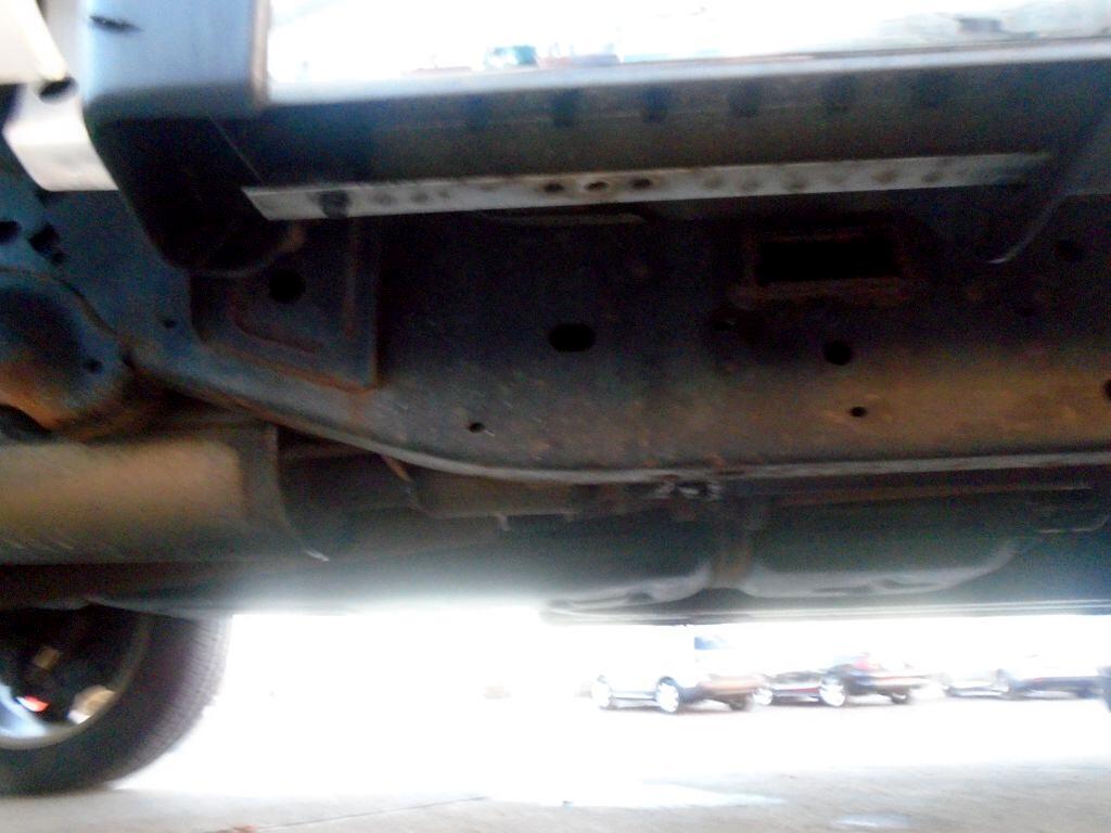 Ford F-150 XL SuperCrew 5.5-ft. Bed 4WD 2013