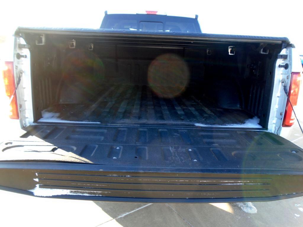 Ford F-150 XL SuperCab 8-ft. Bed 4WD 2015
