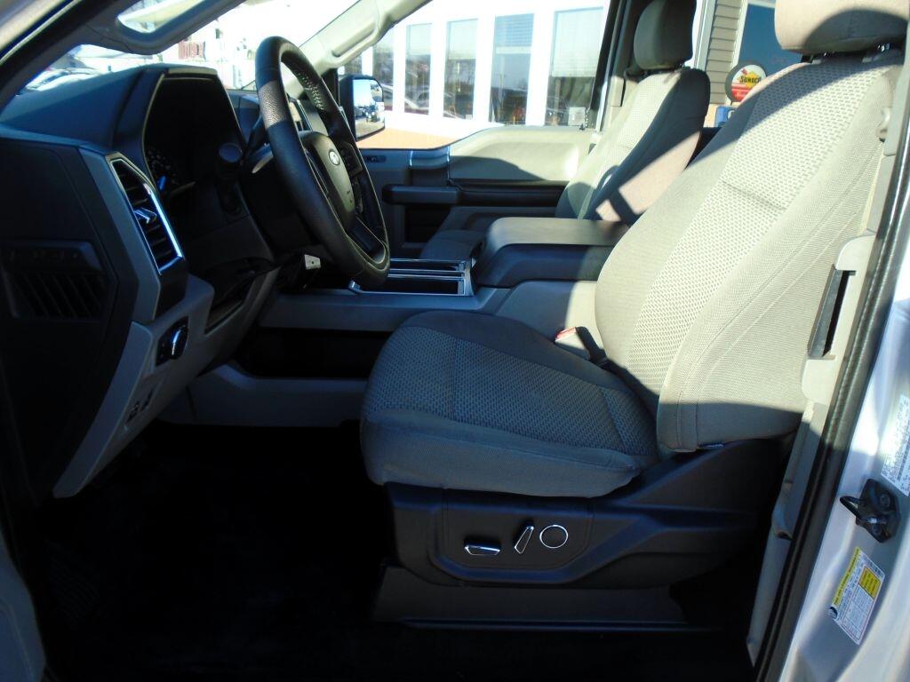 Ford F-150 XL SuperCab 8-ft. Bed 4WD 2015