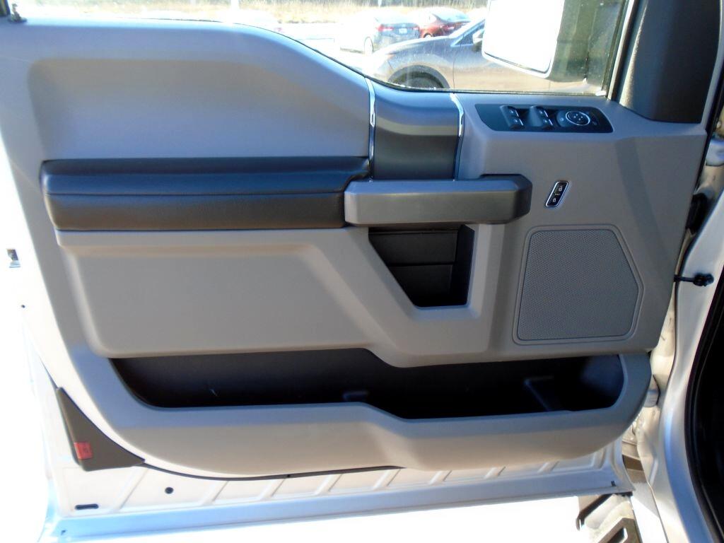 Ford F-150 XL SuperCab 8-ft. Bed 4WD 2015