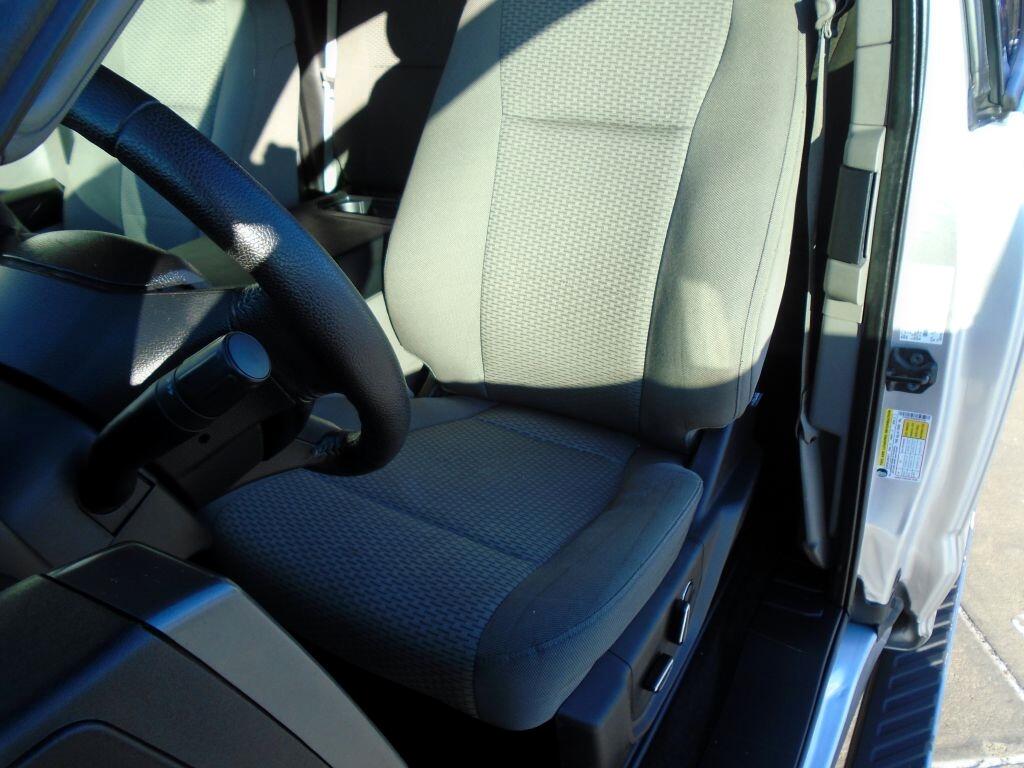Ford F-150 XL SuperCab 8-ft. Bed 4WD 2015