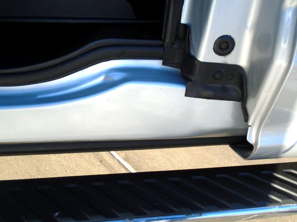 Ford F-150 XL SuperCab 8-ft. Bed 4WD 2015