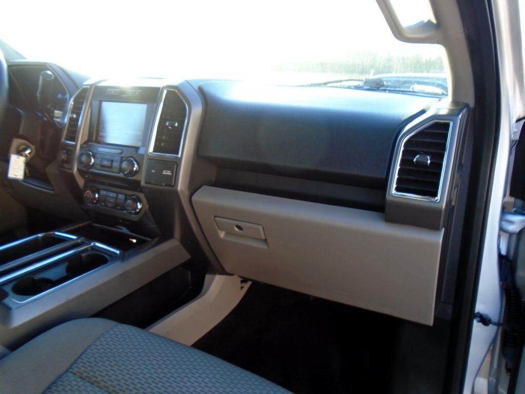 Ford F-150 XL SuperCab 8-ft. Bed 4WD 2015