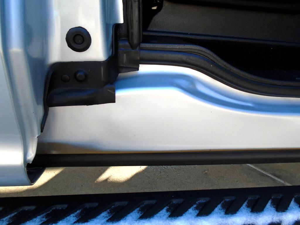 Ford F-150 XL SuperCab 8-ft. Bed 4WD 2015