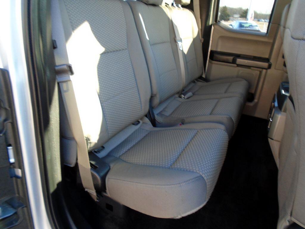 Ford F-150 XL SuperCab 8-ft. Bed 4WD 2015