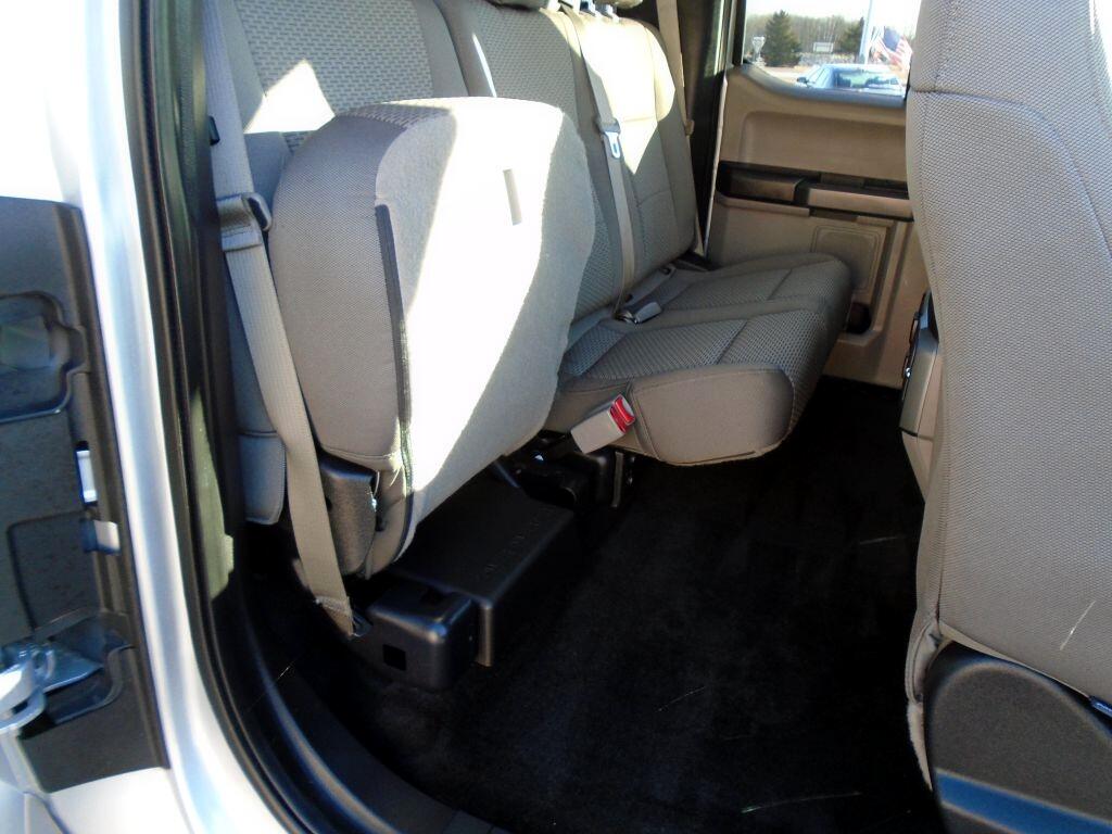 Ford F-150 XL SuperCab 8-ft. Bed 4WD 2015