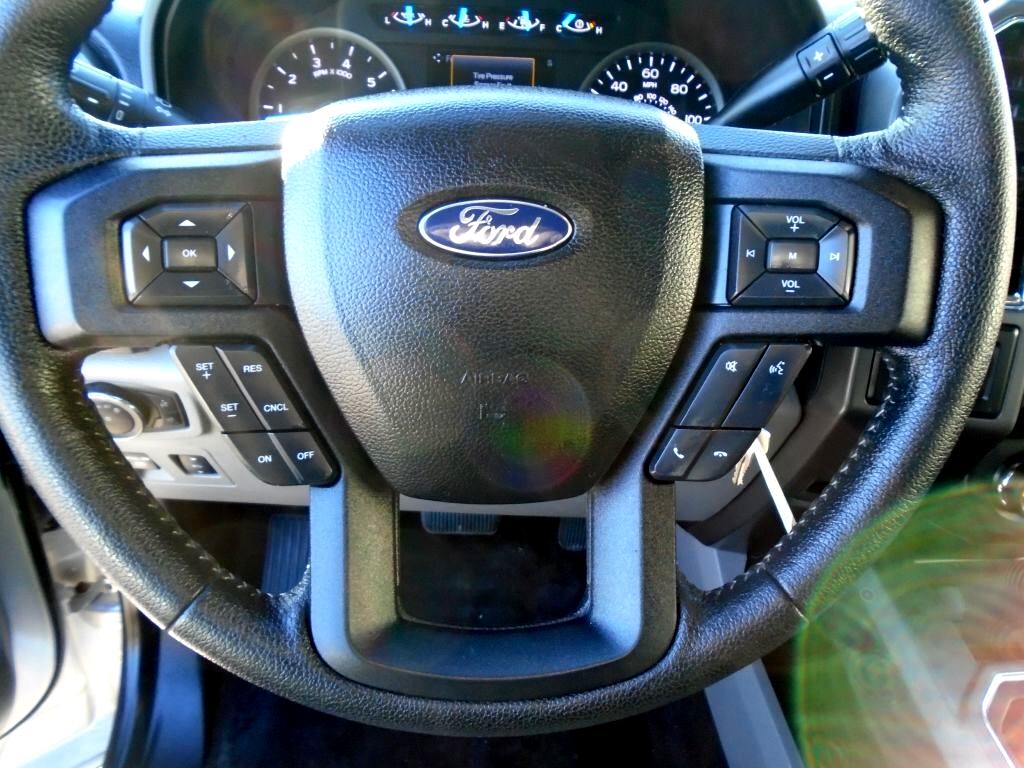 Ford F-150 XL SuperCab 8-ft. Bed 4WD 2015