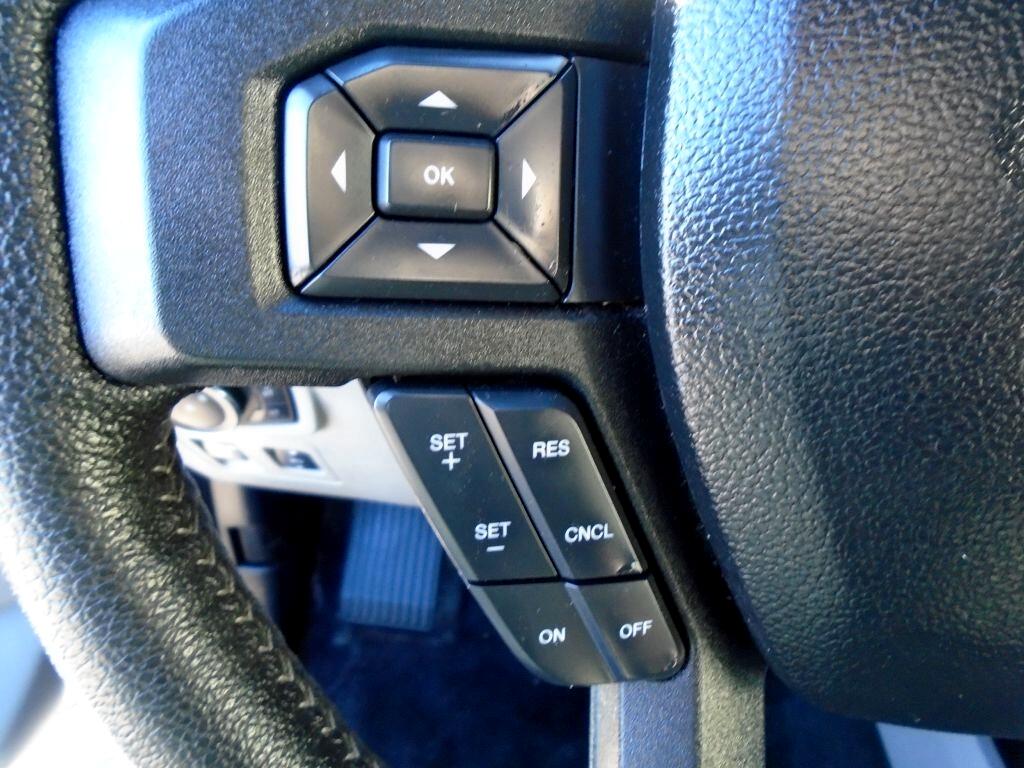 Ford F-150 XL SuperCab 8-ft. Bed 4WD 2015