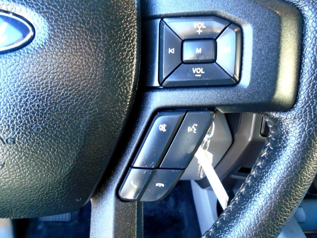 Ford F-150 XL SuperCab 8-ft. Bed 4WD 2015