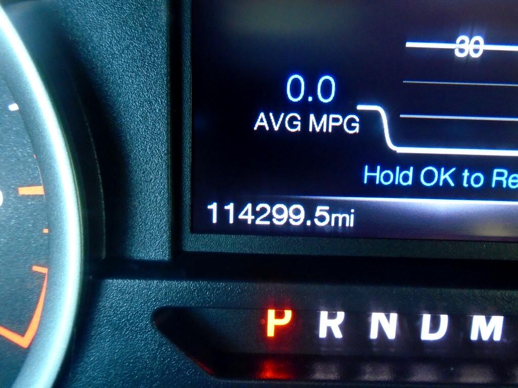 Ford F-150 XL SuperCab 8-ft. Bed 4WD 2015