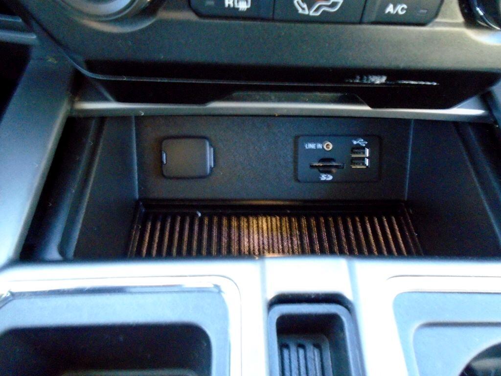 Ford F-150 XL SuperCab 8-ft. Bed 4WD 2015