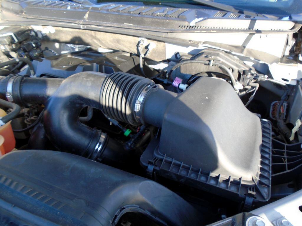 Ford F-150 XL SuperCab 8-ft. Bed 4WD 2015