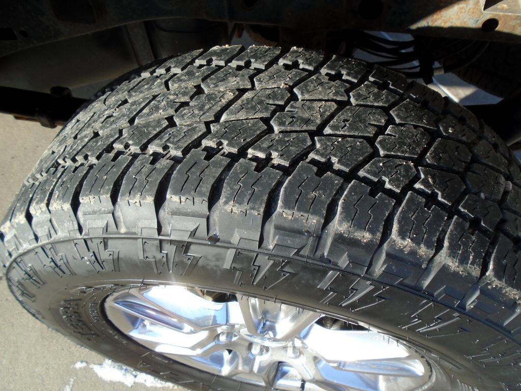 Ford F-150 XL SuperCab 8-ft. Bed 4WD 2015