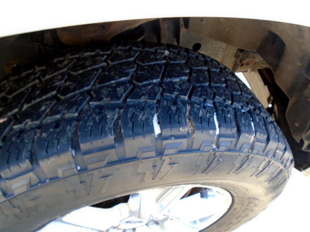 Ford F-150 XL SuperCab 8-ft. Bed 4WD 2015