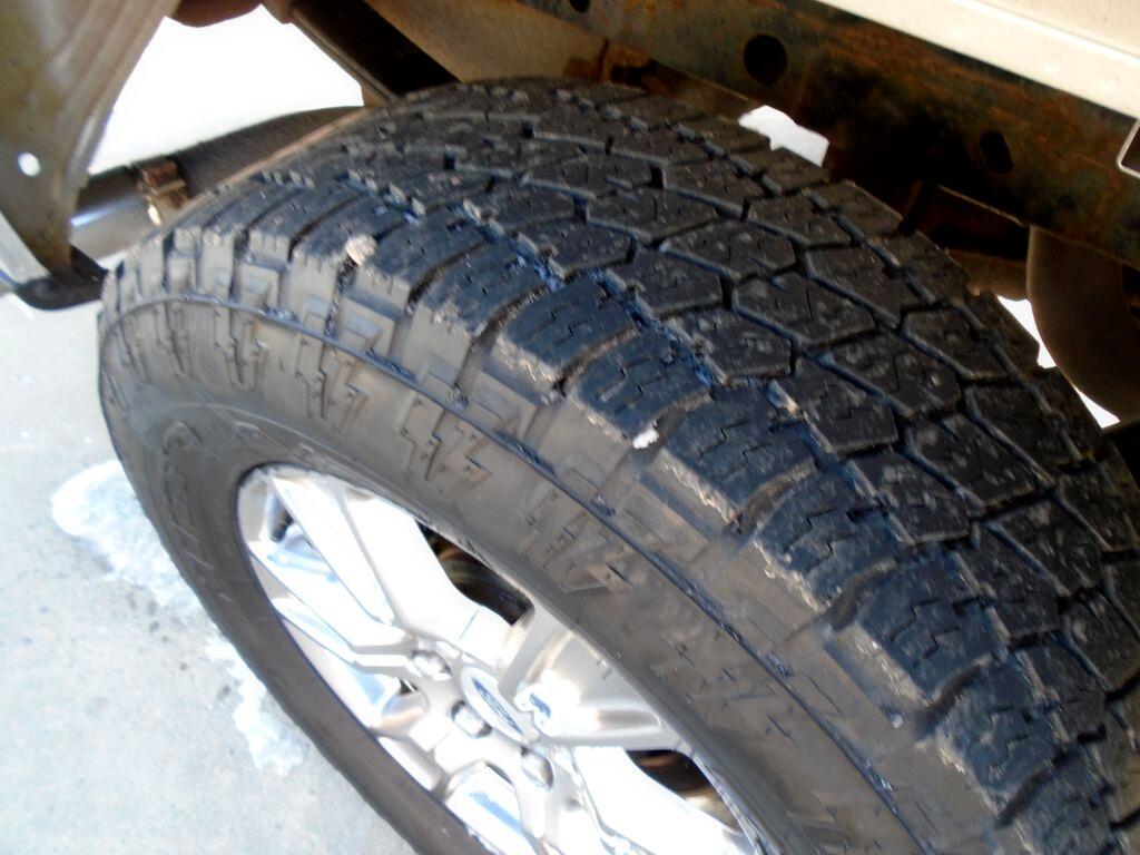 Ford F-150 XL SuperCab 8-ft. Bed 4WD 2015