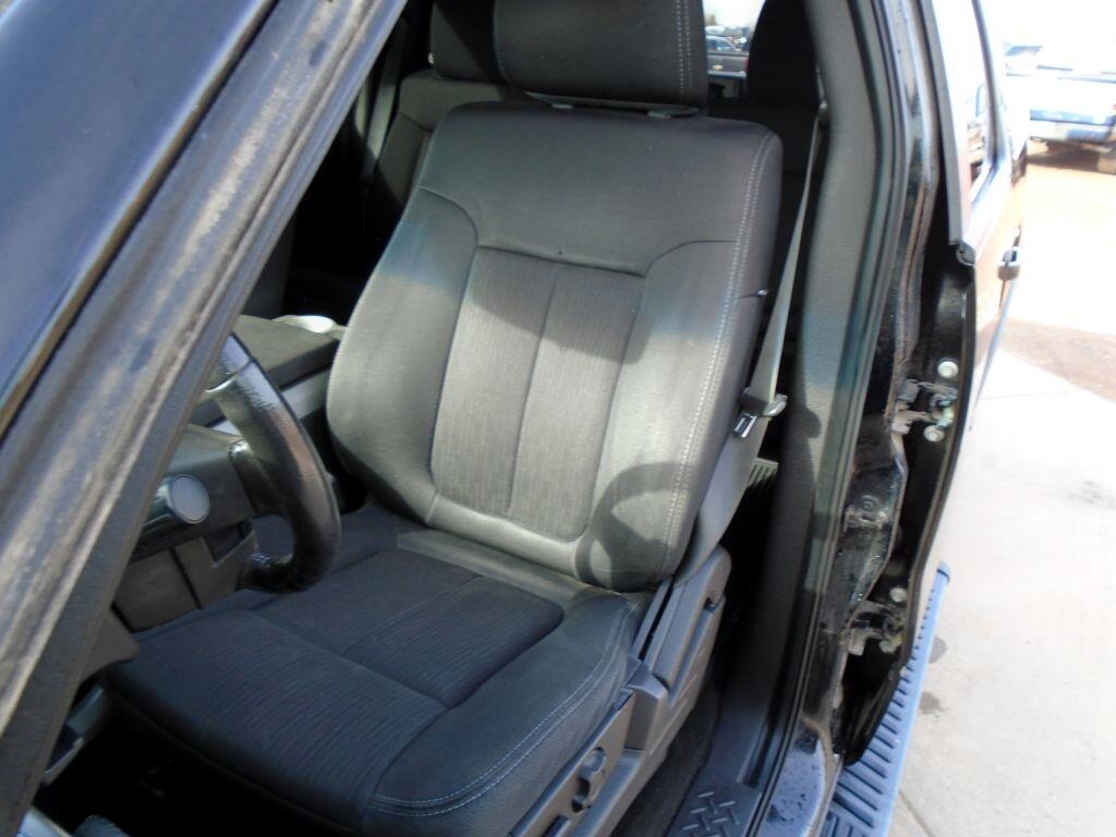 Ford F-150 FX4 SuperCrew 6.5-ft. Bed 4WD 2011