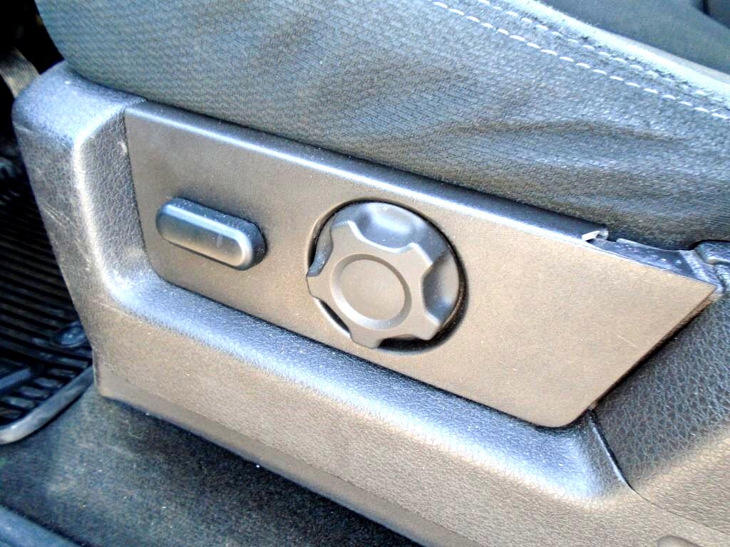 Ford F-150 FX4 SuperCrew 6.5-ft. Bed 4WD 2011