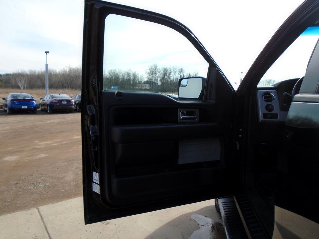 Ford F-150 FX4 SuperCrew 6.5-ft. Bed 4WD 2011