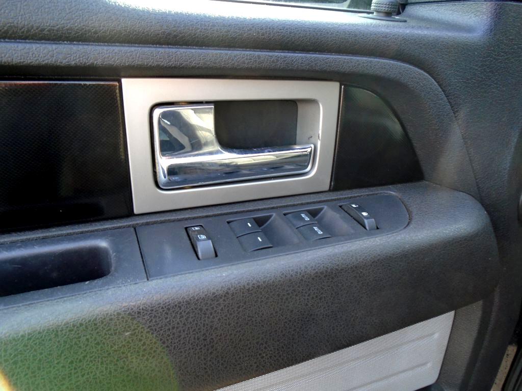 Ford F-150 FX4 SuperCrew 6.5-ft. Bed 4WD 2011