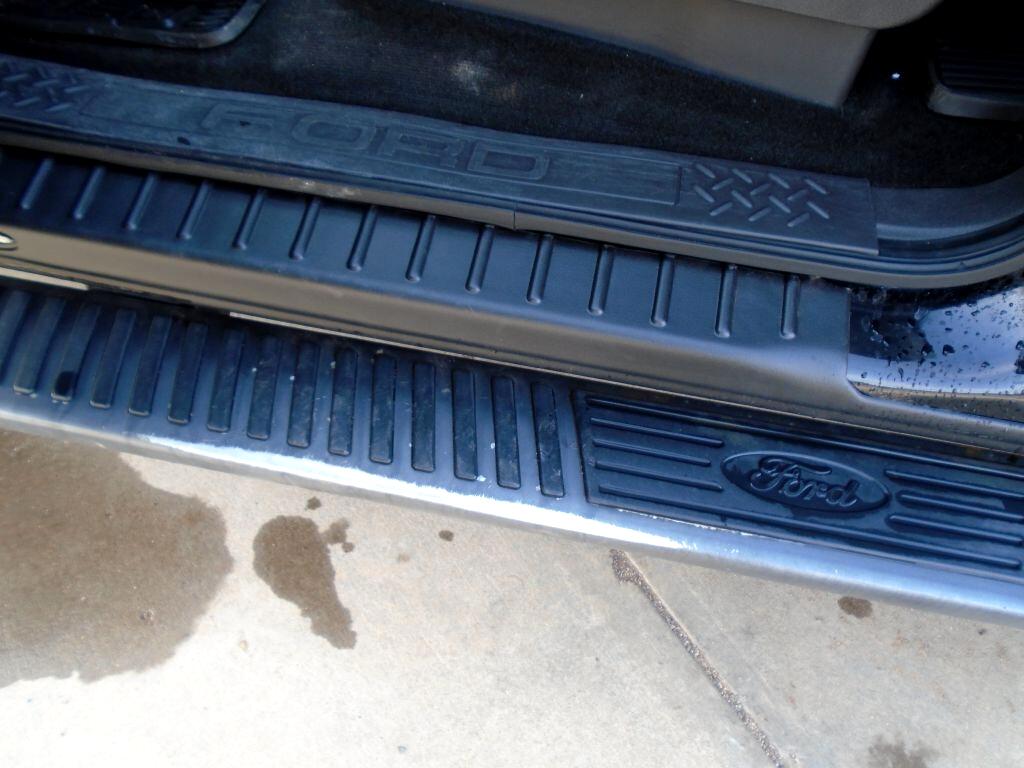 Ford F-150 FX4 SuperCrew 6.5-ft. Bed 4WD 2011