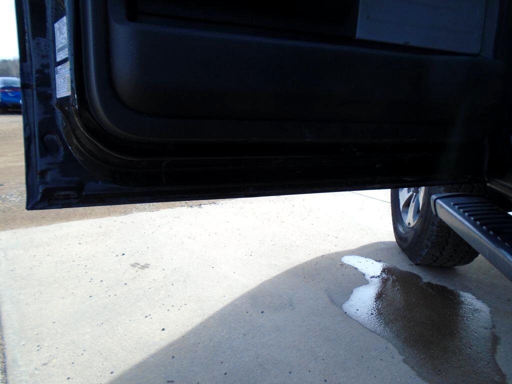 Ford F-150 FX4 SuperCrew 6.5-ft. Bed 4WD 2011