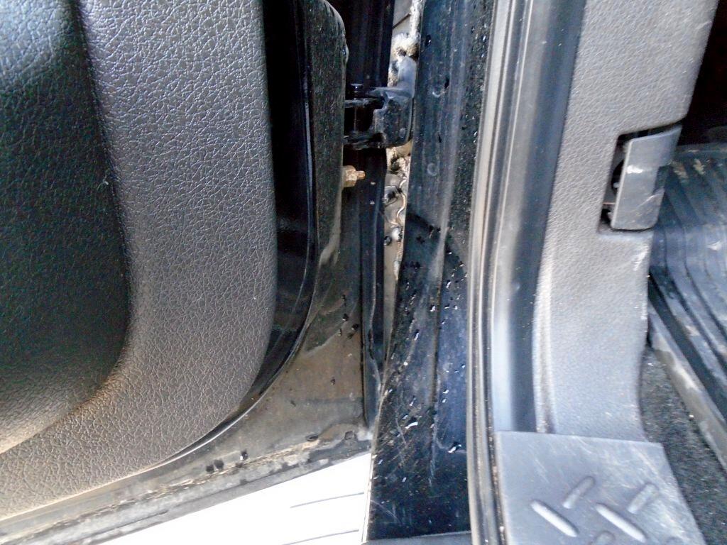 Ford F-150 FX4 SuperCrew 6.5-ft. Bed 4WD 2011