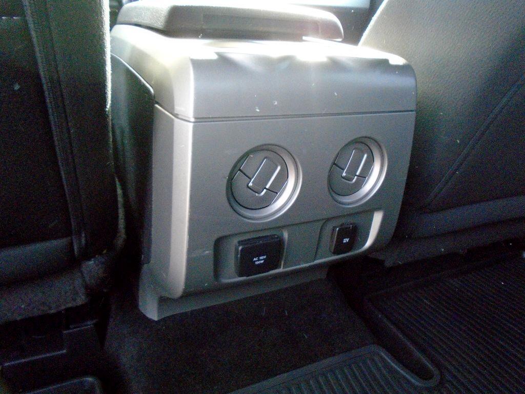 Ford F-150 FX4 SuperCrew 6.5-ft. Bed 4WD 2011