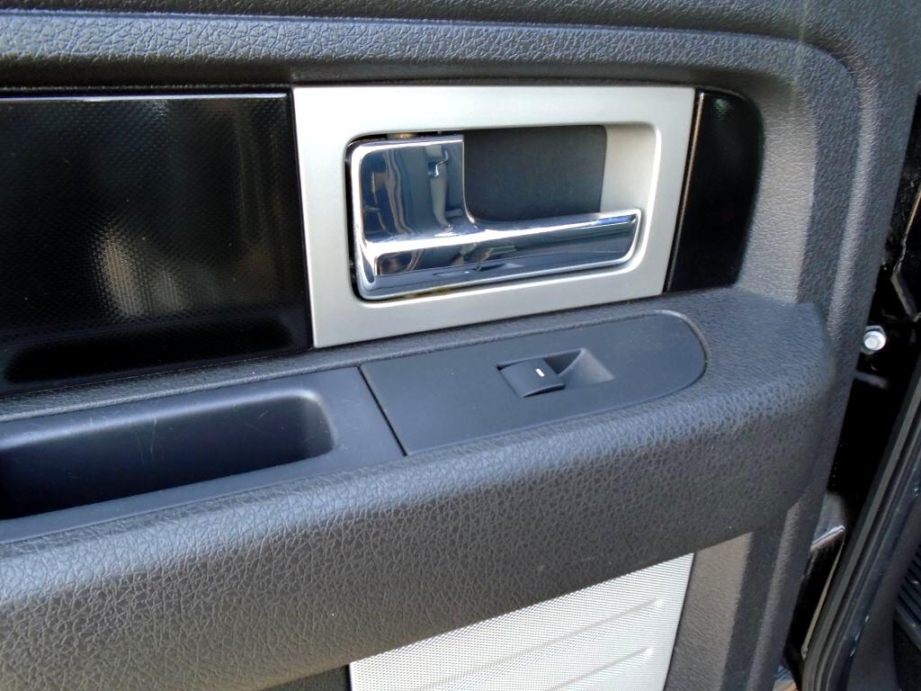 Ford F-150 FX4 SuperCrew 6.5-ft. Bed 4WD 2011