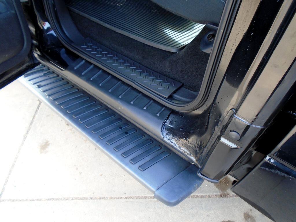 Ford F-150 FX4 SuperCrew 6.5-ft. Bed 4WD 2011