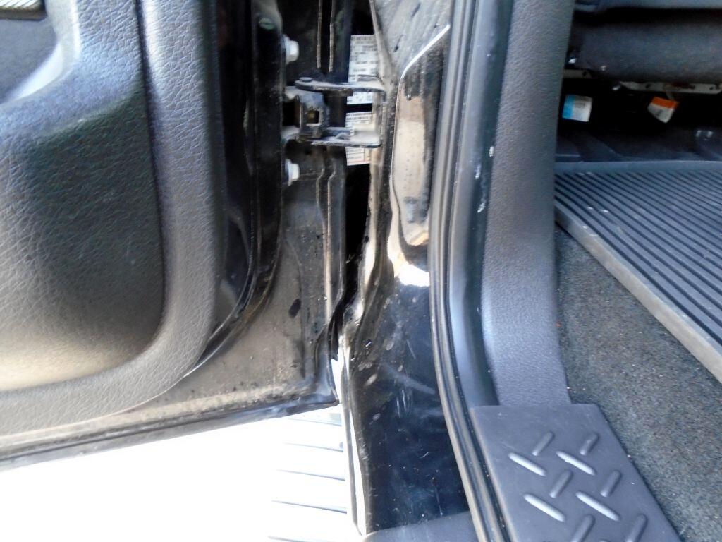 Ford F-150 FX4 SuperCrew 6.5-ft. Bed 4WD 2011